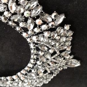 Limited Edition Gunmetal Necklace